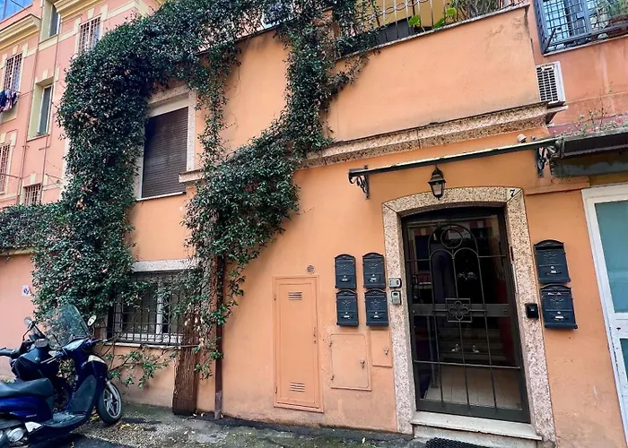 Apartment Angelo Ai Musei Vaticani Bilocale Rom